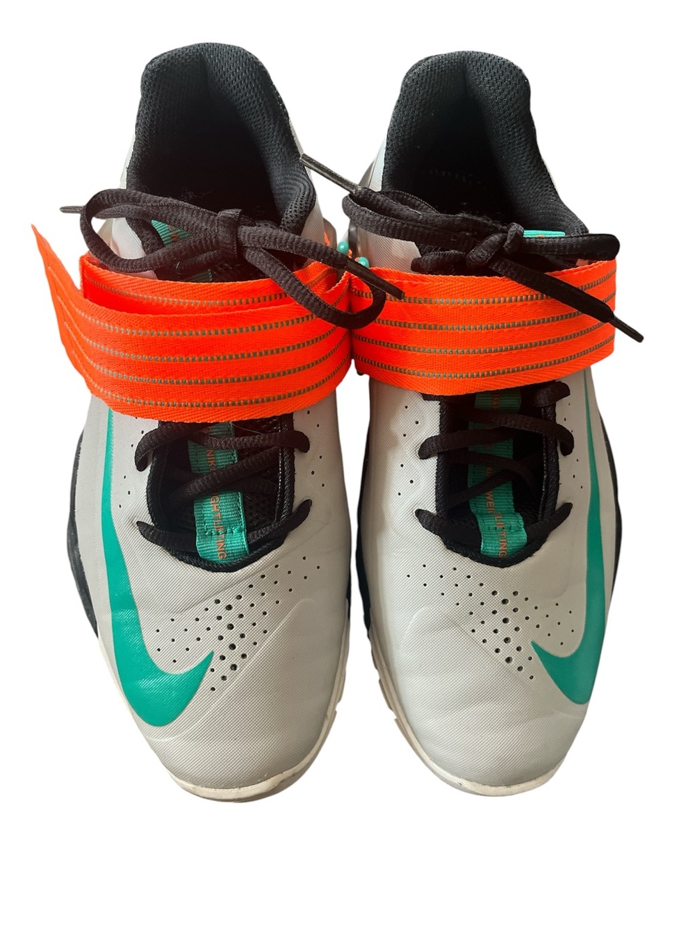 Nike Savaleos Weightlifting Shoes